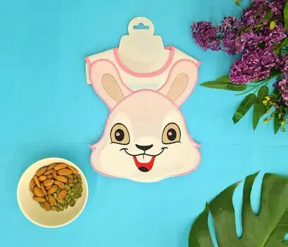 Buude Baby Bib 4024 საბავშვო წინასაფარი