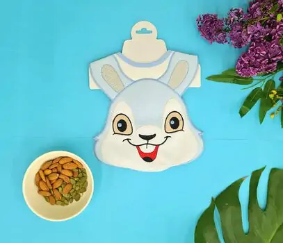 Buude Baby Bib 4024 საბავშვო წინასაფარი