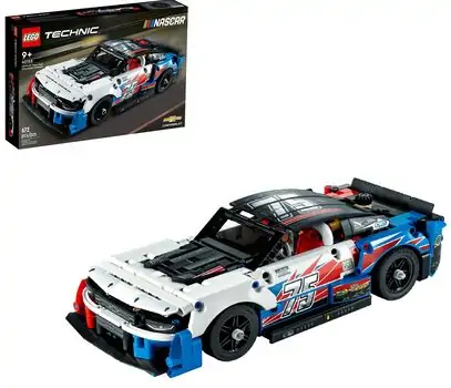 Lego Technic 42153 NASCAR® Next Gen Chevrolet Camaro ZL1
