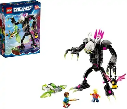 Lego Dreamz 71455 Grimkeeper the Cage Monster