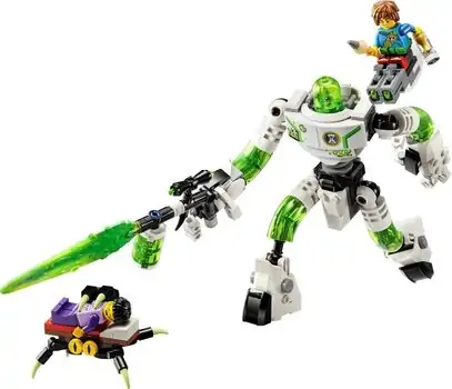 Lego Dreamz 71454 Mateo and Z-Blob the Robot, 3 image