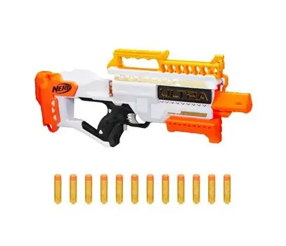 Nerf Ultra Dorado - სათამაშო თოფი