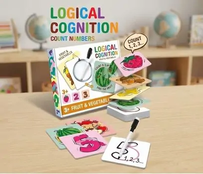 Logical Cognition Game - შემეცნებითი ლოგიკური თამაში, 3 image