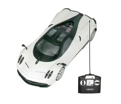 Remote Control Adar Sports Car - სათამაშო დისტანციურად მართვადი მანქანა, 3 image