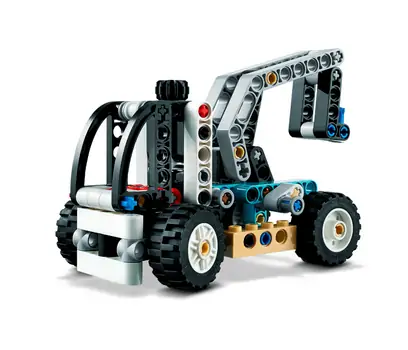 LEGO Technic 42133 Telehandler, 5 image