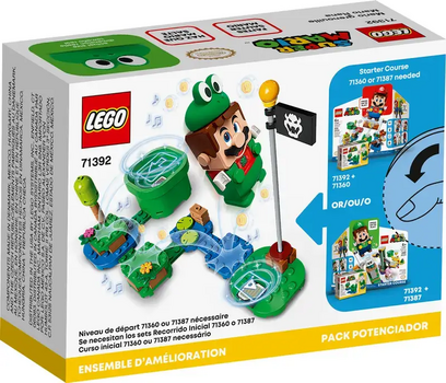 LEGO Super Mario 71392 Frog Mario, 7 image