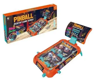 Pinball Desktop Game Series -  სამაგიდო პინბოლი, 5 image