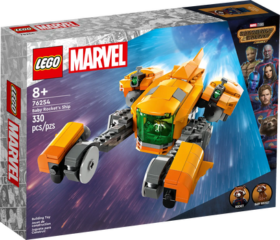 Lego Super Heroes 76254 Baby Rocket's Ship, 2 image