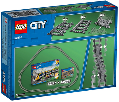 Lego City 60205 Tracks, 5 image