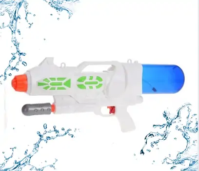 Koopman Pump Action Water Gun - სათამაშო წყლის თოფი, 2 image