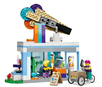 Lego City 60363 Ice-Cream Shop, 4 image