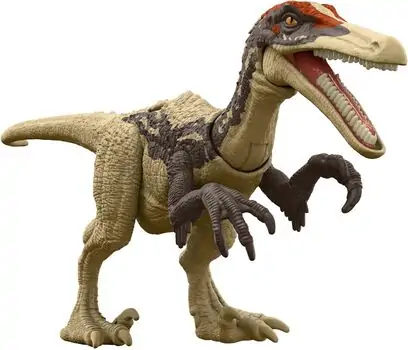 Jurassic World Danger Pack Austroraptor სათამაშო დინოზავრი, 2 image