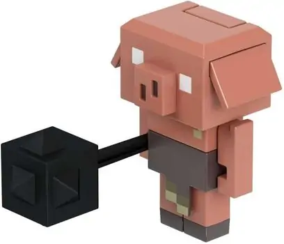 Minecraft Legends with Action - მაინქრაფთის სათამაშო ფიგურა, 5 image