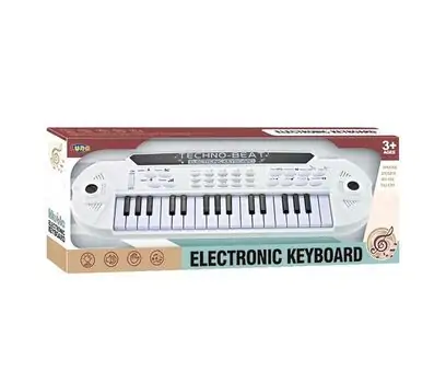 Small Electric Piano - სათამაშო პიანინო, 2 image