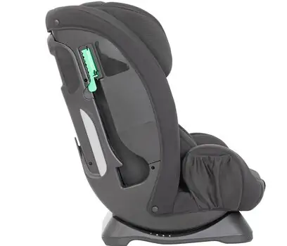 Graco FlexiGrow R129 Onyx - მანქანის სავარძელი (ქარსითი), 3 image
