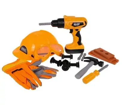 Electric Deluxe Tool Set - სათამაშო ბურღი, 4 image