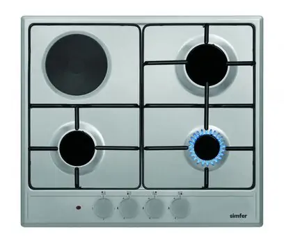 ჩასაშენებელი ზედაპირი Simfer H6MS3141VI