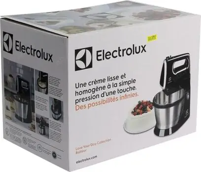 მიქსერი Electrolux ESM3310, 5 image