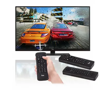 Pandora Android TV Box-ანდროიდ სმარტ ბოქსი