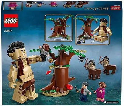 LEGO Harry Potter 75967 Forbidden Forest: Umbridge’s Encounter