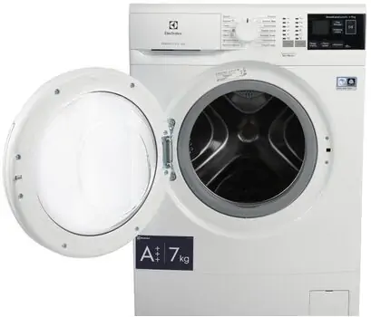სარეცხი მანქანა Electrolux EW6S4R27W, 4 image