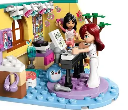 Lego Friends 42647 Paisley's Room, 4 image