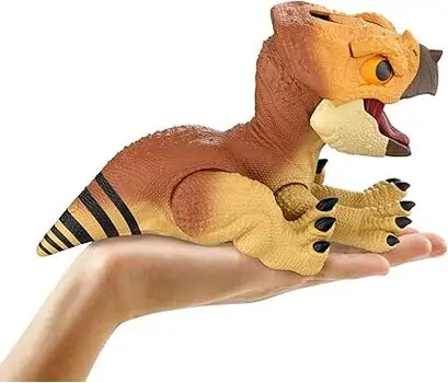 Mattel Jurassic World Rebirth – Primal Protector დინოზავრის სათამაშო, 5 image