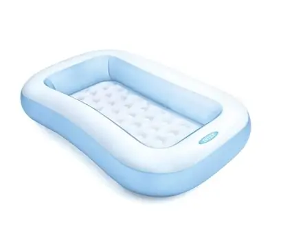 Intex 57403NP Rectangular Pool - გასაბერი აუზი
