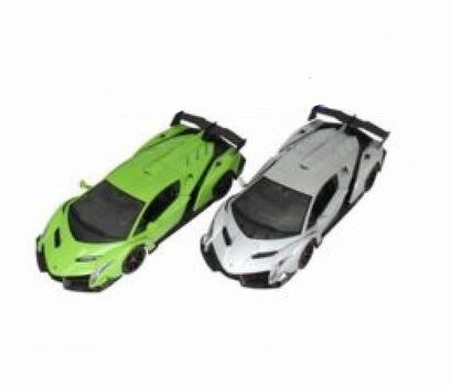 Remote Control Car - სათამაშო დისტანციური მართვის მანქანა, 2 image