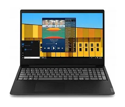 ნოუთბუქი LENOVO IDEAPAD S145 (81MX0076RE) BLACK