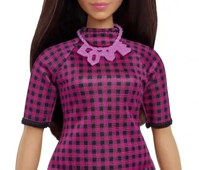 BARBIE Fashionistas® Doll HBV20 თოჯინა მოდის სამყაროდან, 4 image