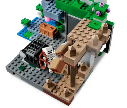 LEGO Minecraft 21189 The Skeleton Dungeon, 4 image