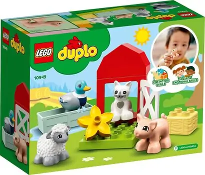 Lego Duplo 10949 Farm Animal Care, 8 image