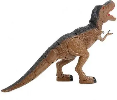 Mattel Dinosaur Planet - სათამაშო ფუნქციური დინოზავრი, 3 image