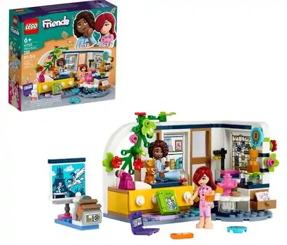 Lego Friends 41740 Aliya's Room