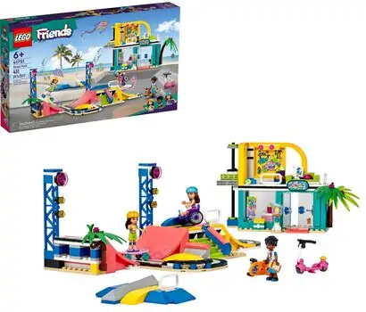 LEGO Friends 41751 Skate Park