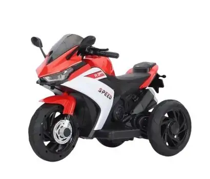 Motorcycle R3 Speed Red - ელექტრო მოტოციკლი