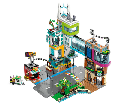 Lego City 60380 Downtown, 3 image