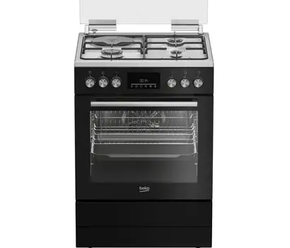 გაზქურა BEKO FBE63331XCS