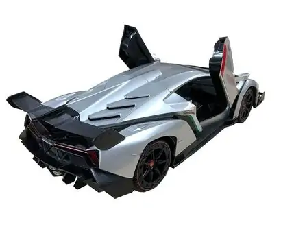 Remote Control Car - სათამაშო დისტაცნიურად მართვადი მანქანა, 8 image