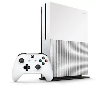 სათამაშო კონსოლი Microsoft Xbox One S 1TB, 2 image