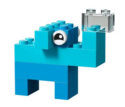 LEGO 10713 Creative Suitcase, 10 image