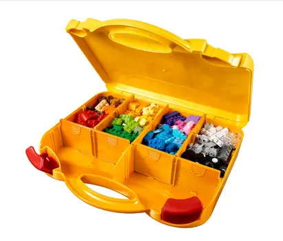 LEGO 10713 Creative Suitcase, 4 image
