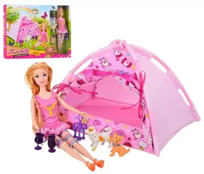 Canem Traveller Doll  - სათამაშო თოჯინა, 2 image