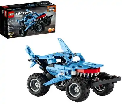 Lego Technic 42134 Monster Jam™ Megalodon™
