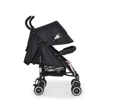 Cangaroo JERRY Pink სასეირნო ეტლი, 4 image