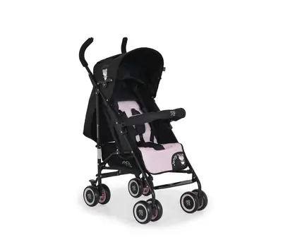 Cangaroo JERRY Pink სასეირნო ეტლი