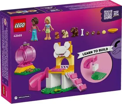 Lego Friends 42665 Puppy Playground, 10 image