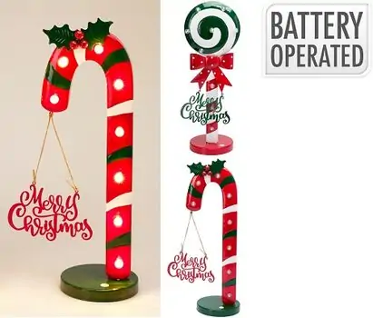 Christmas Decoration With Light - საახალწლო დეკორაცია განათებით