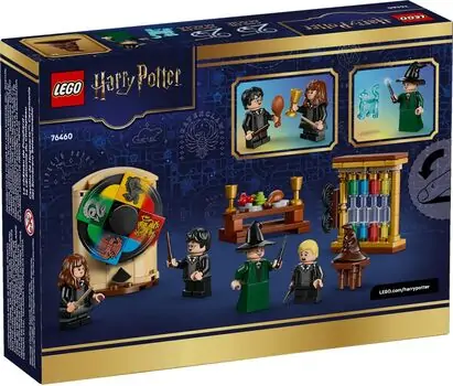 Lego Harry Potter 76460 Hogwarts™ Castle: Sorting Hat™ Ceremony, 10 image
